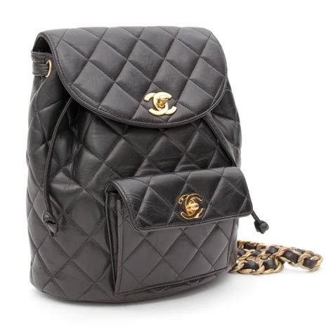 kryz uy chanel backpack|chanel leather backpack.